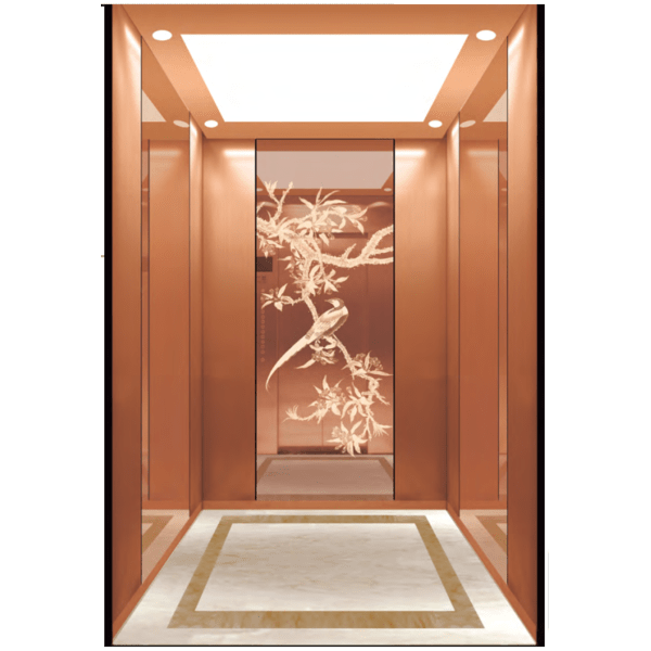 HLC-22-66 Passenger Elevator